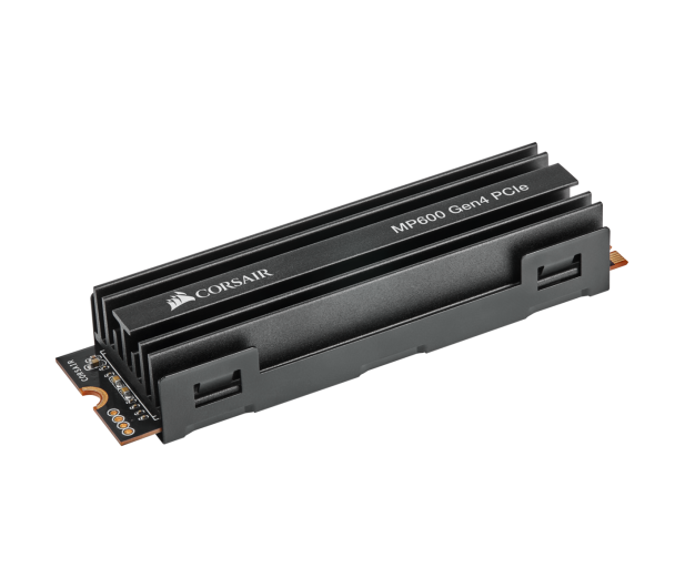 Corsair 1TB M.2 PCIe Gen4 NVMe Force MP600 - 504502 - zdjęcie 4